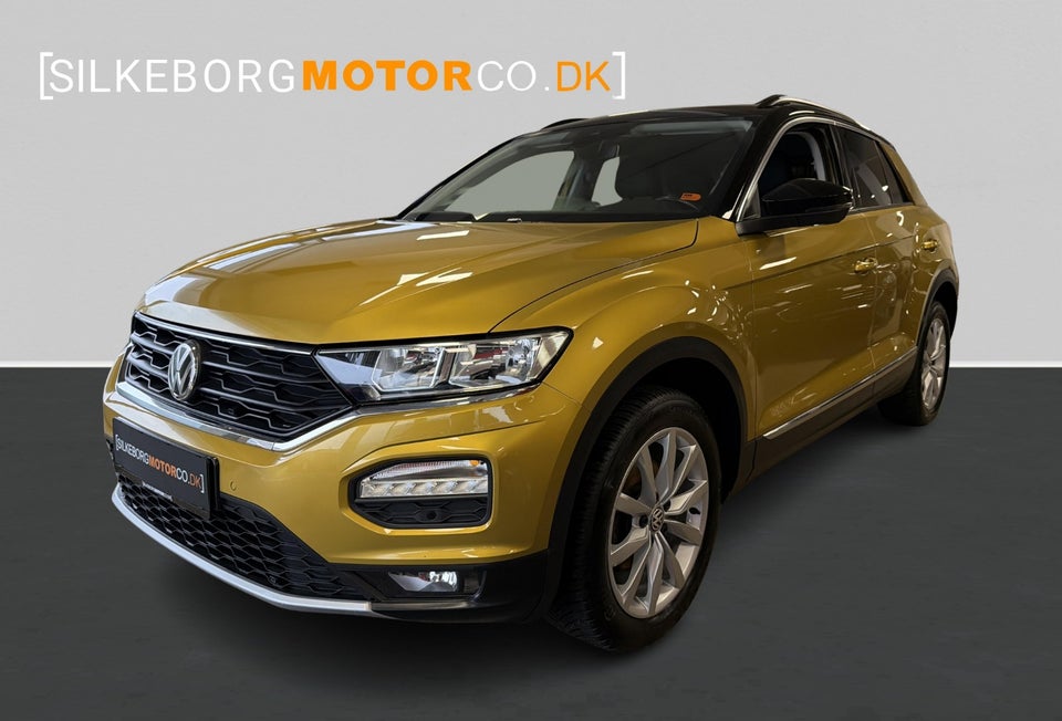 VW T-Roc 1,5 TSi 150 Style 5d
