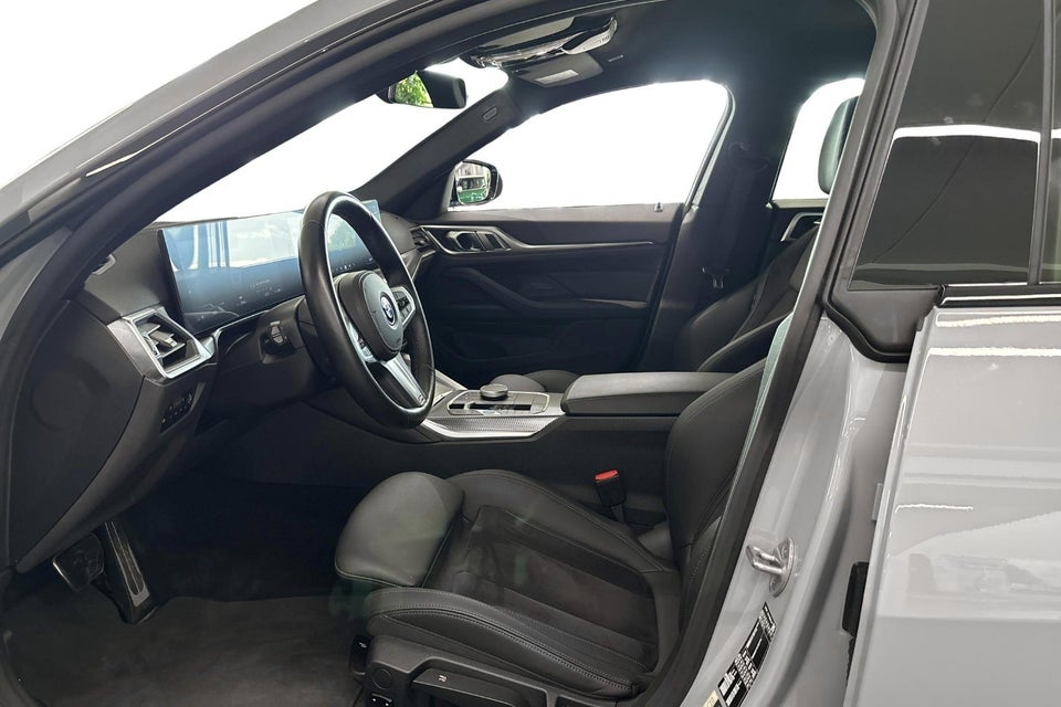 BMW i4 eDrive35 M-Sport 5d