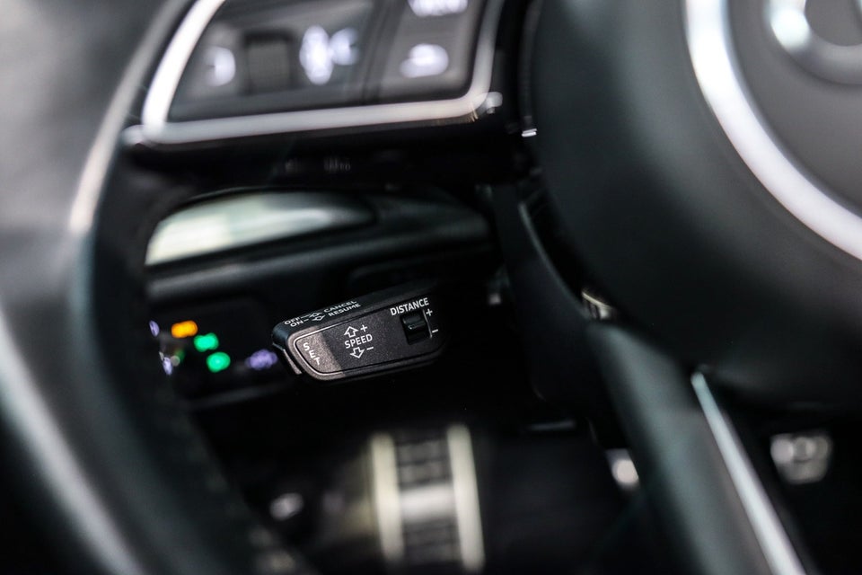 Audi A3 40 TFSi Sport Cabriolet quattro S-tr. 2d