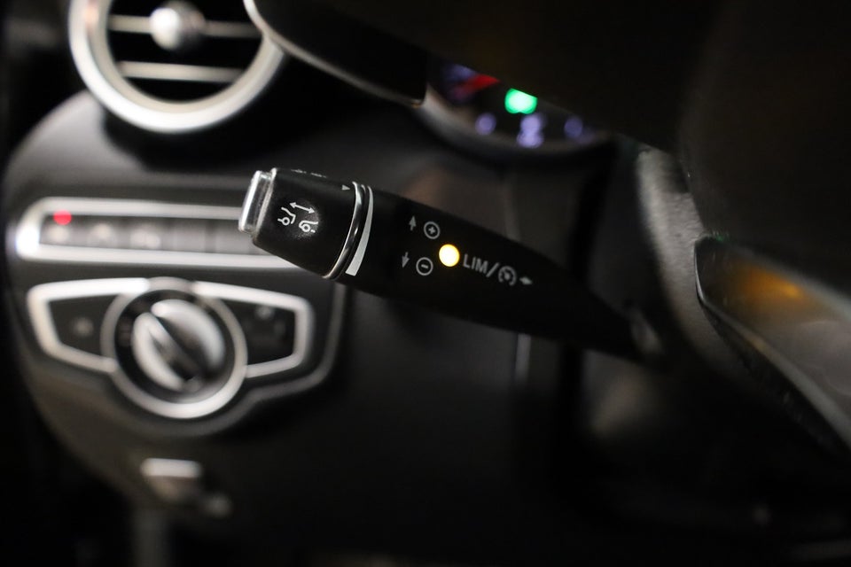 Mercedes GLC220 d 2,2 AMG Line aut. 4Matic 5d