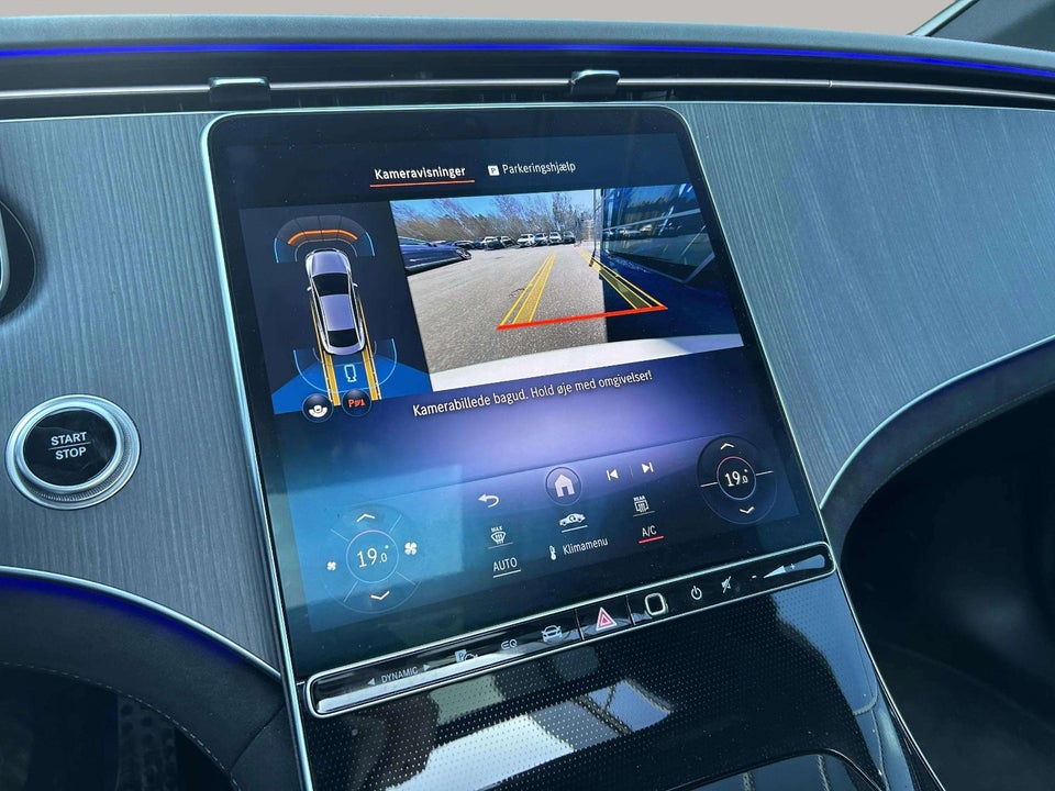 Mercedes EQE350+ AMG Edition 4d