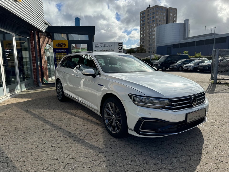 VW Passat 1,4 GTE+ Pro Variant DSG 5d