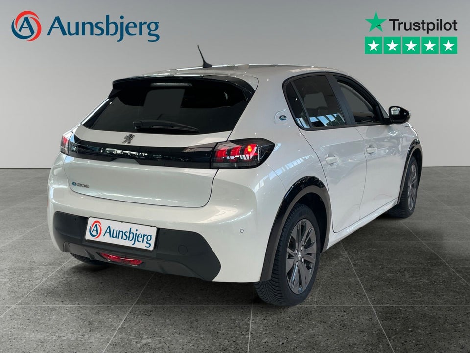 Peugeot e-208 50 Active Pack 5d