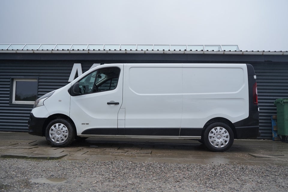 Renault Trafic T29 1,6 dCi 115 L2H1