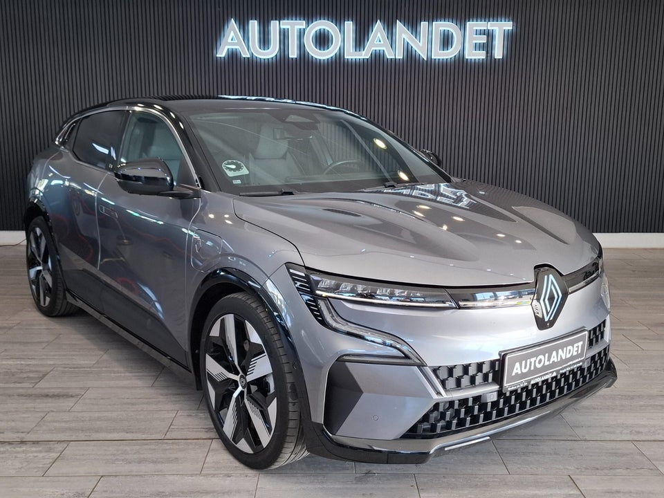 Renault Megane E-Tech 60 Techno 5d