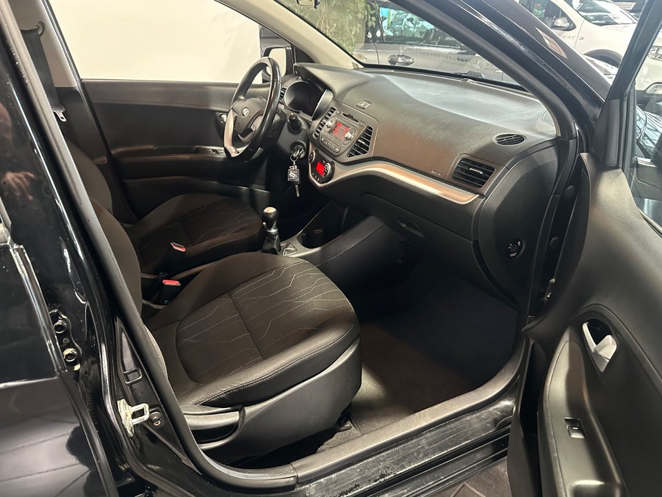 Kia Picanto 1,2 Style+ Clim 5d