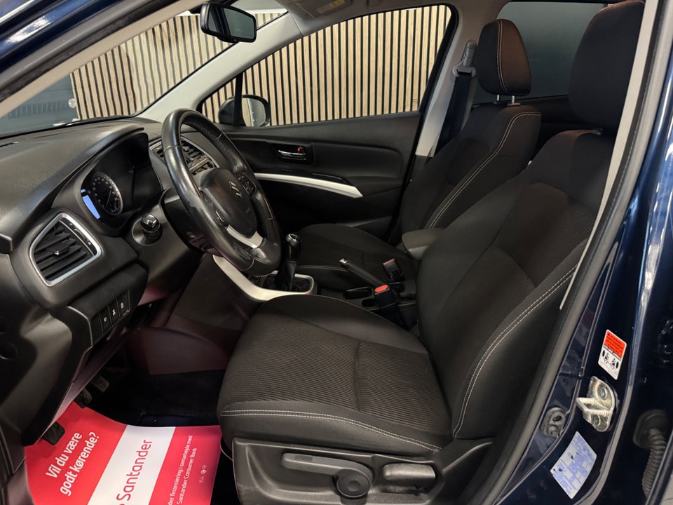 Suzuki S-Cross 1,0 Boosterjet Active 5d