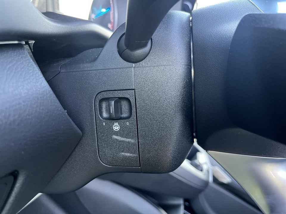 Mercedes eVito 112 A2 Kassevogn