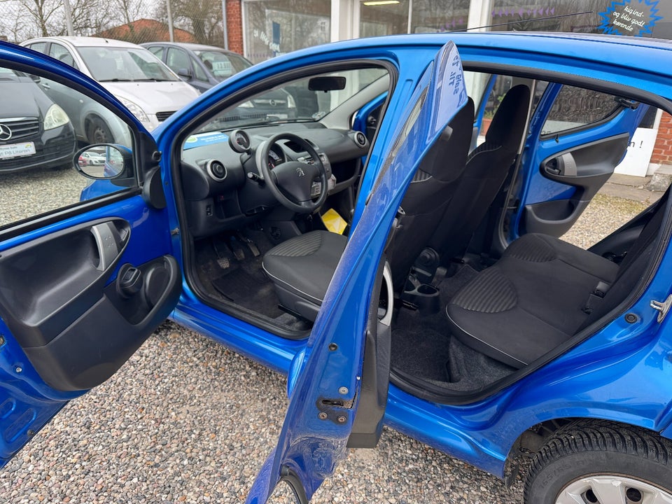 Peugeot 107 1,0 Trendy 5d