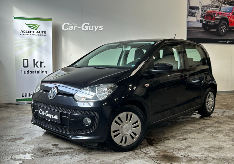 VW Up! 1,0 60 Move Up! BMT 5d