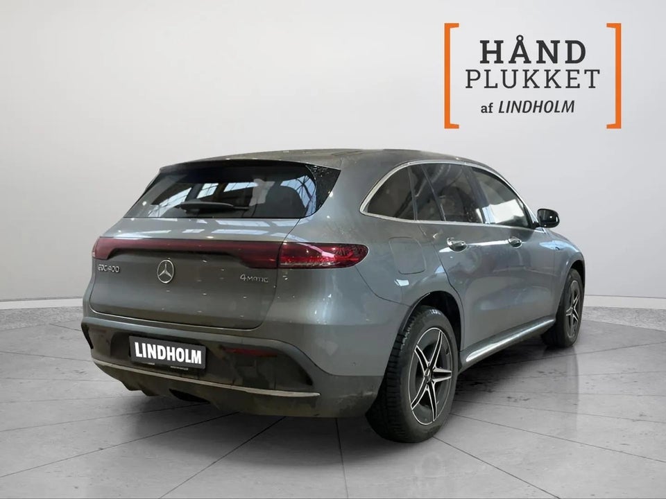 Mercedes EQC400 4Matic 5d
