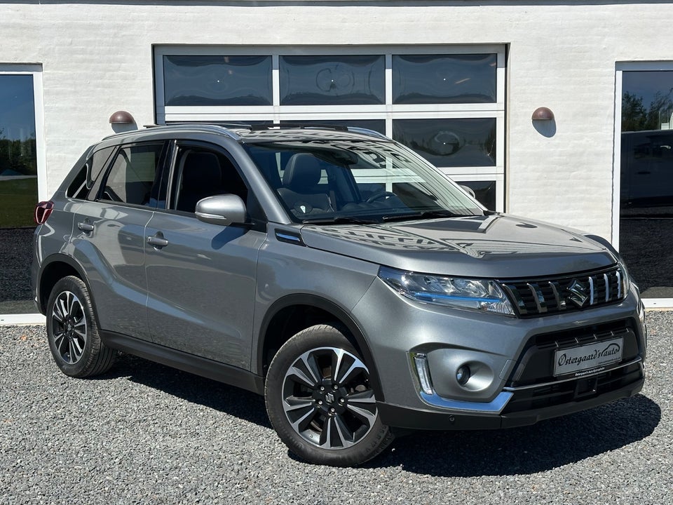 Suzuki Vitara 1,4 mHybrid Adventure aut. 5d