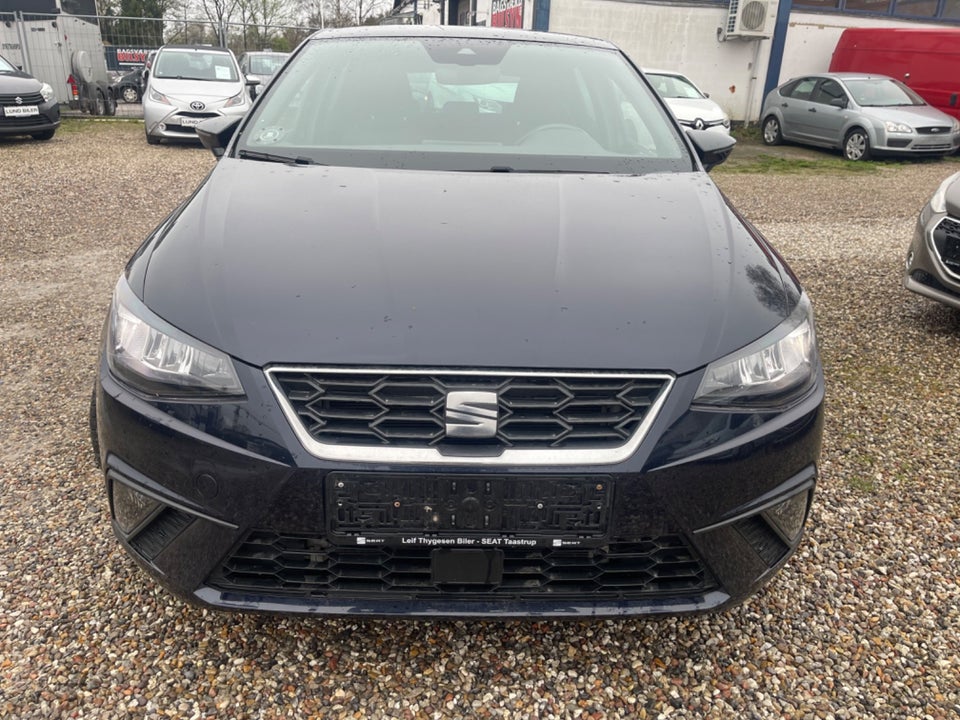 Seat Ibiza 1,0 TSi 110 FR DSG 5d