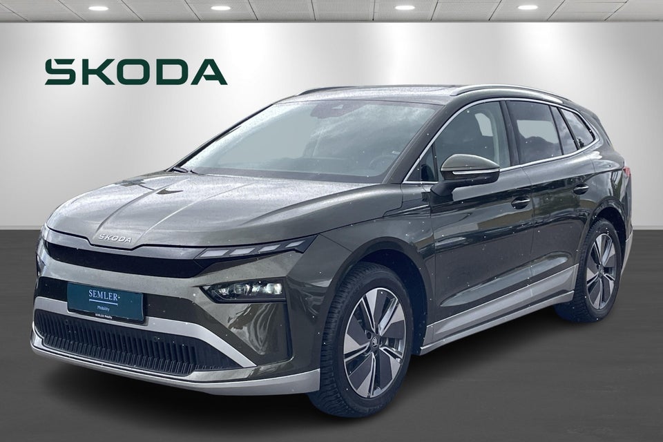 Skoda Enyaq 85 iV Loft 5d