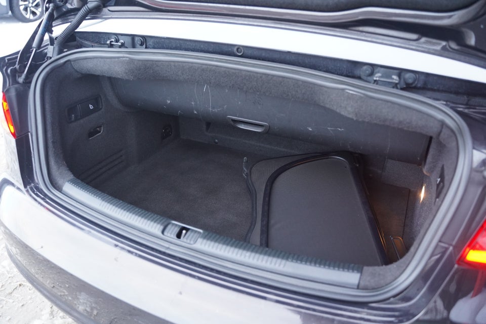 Audi A3 1,8 TFSi 180 Ambiente Cabriolet 2d