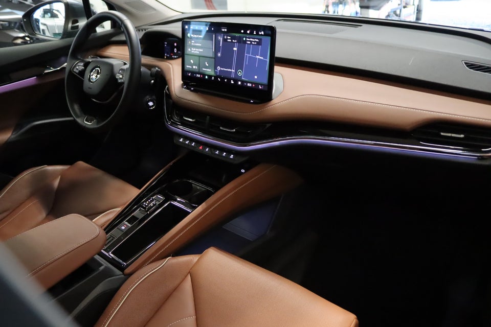 Skoda Enyaq 85 iV Suite 5d