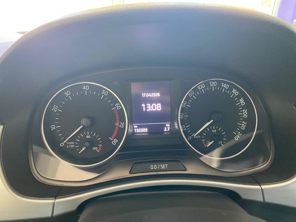 Skoda Fabia 1,2 TSi 90 Ambiente Combi 5d