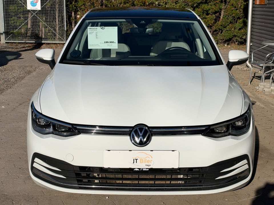 VW Golf VIII 1,4 eHybrid DSG 5d