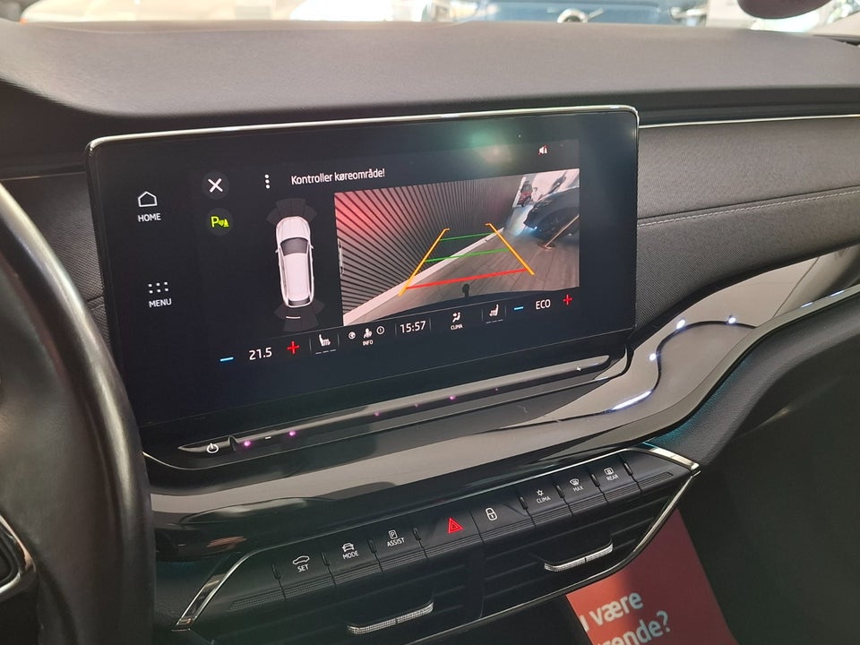 Skoda Octavia 1,4 TSi iV Plus Combi DSG 5d