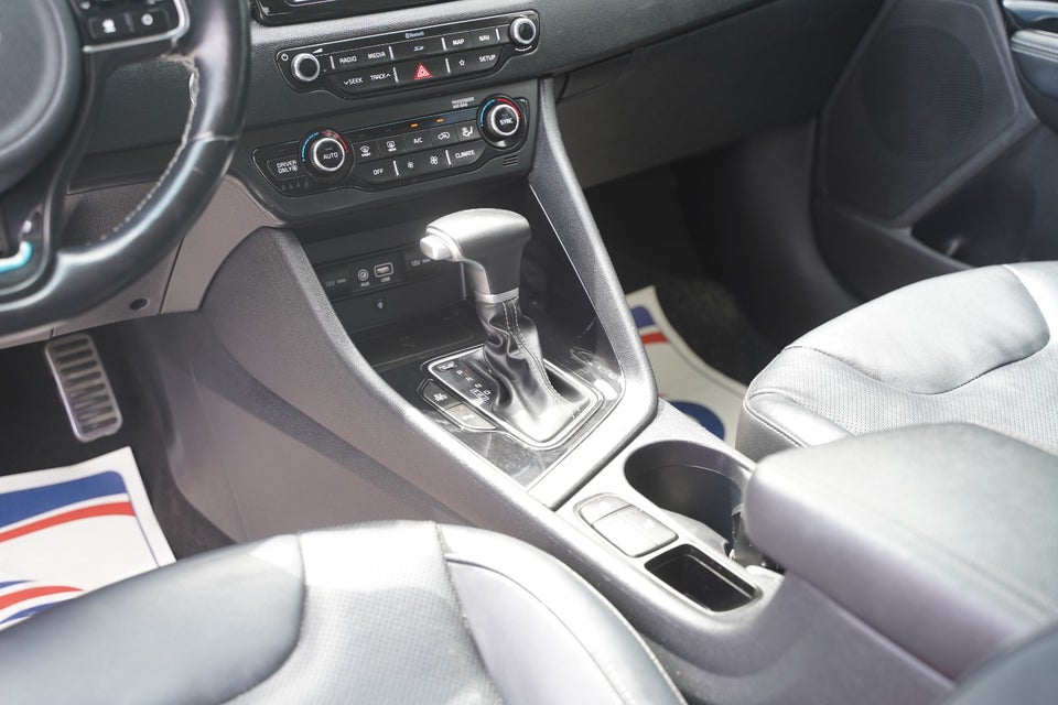 Kia Niro 1,6 PHEV Comfort DCT 5d