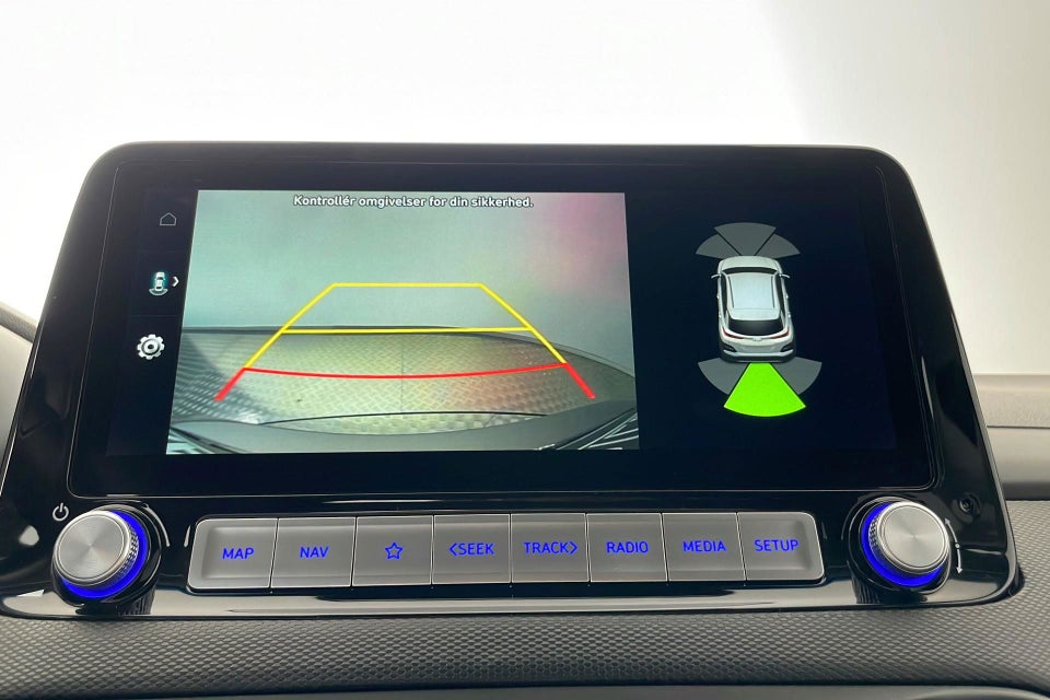 Hyundai Kona 64 EV Advanced 5d