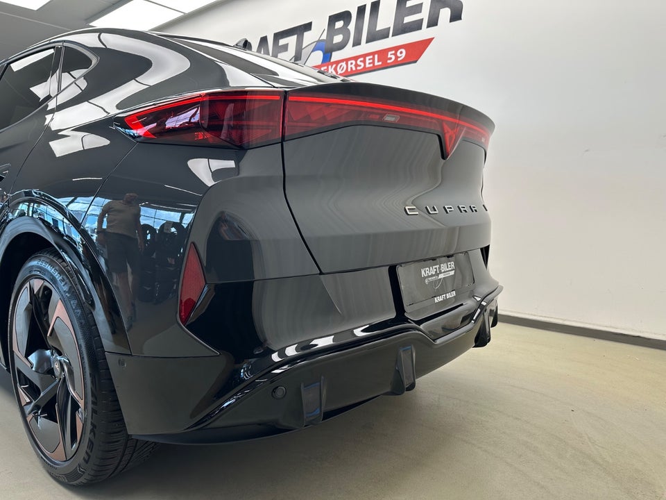Cupra Tavascan 77 VZ Adrenaline 5d