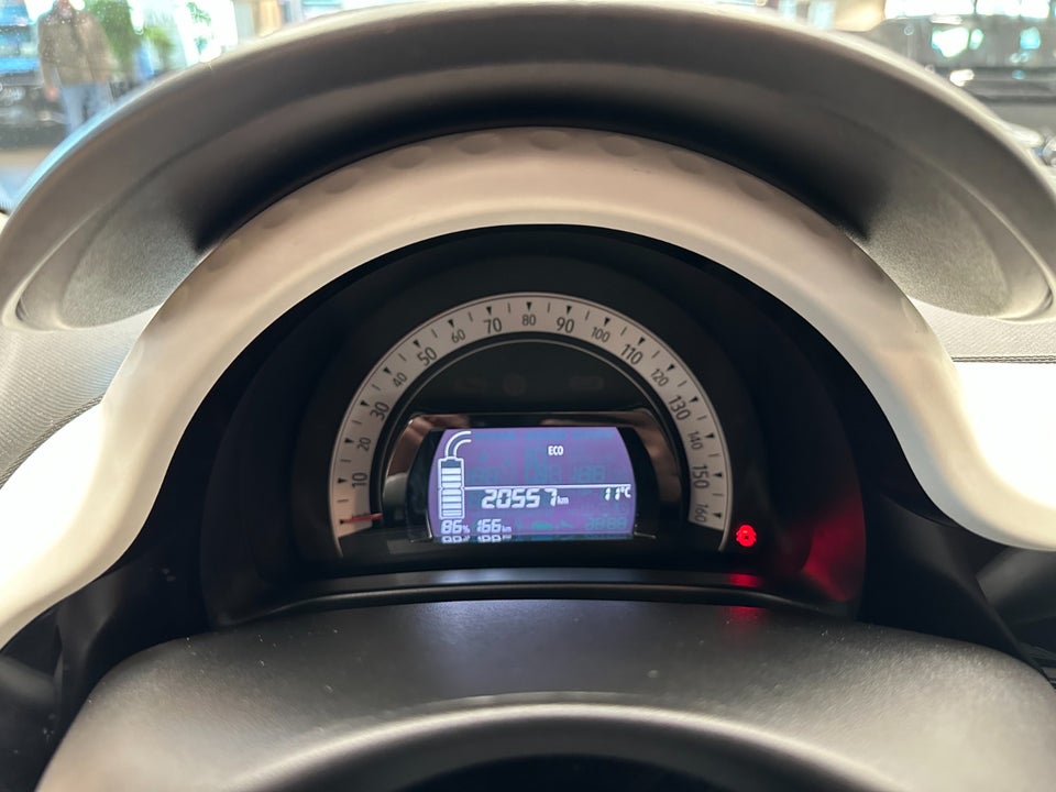 Renault Twingo Electric Zen 5d