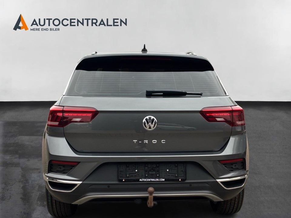 VW T-Roc 2,0 TDi 150 Sport DSG 5d
