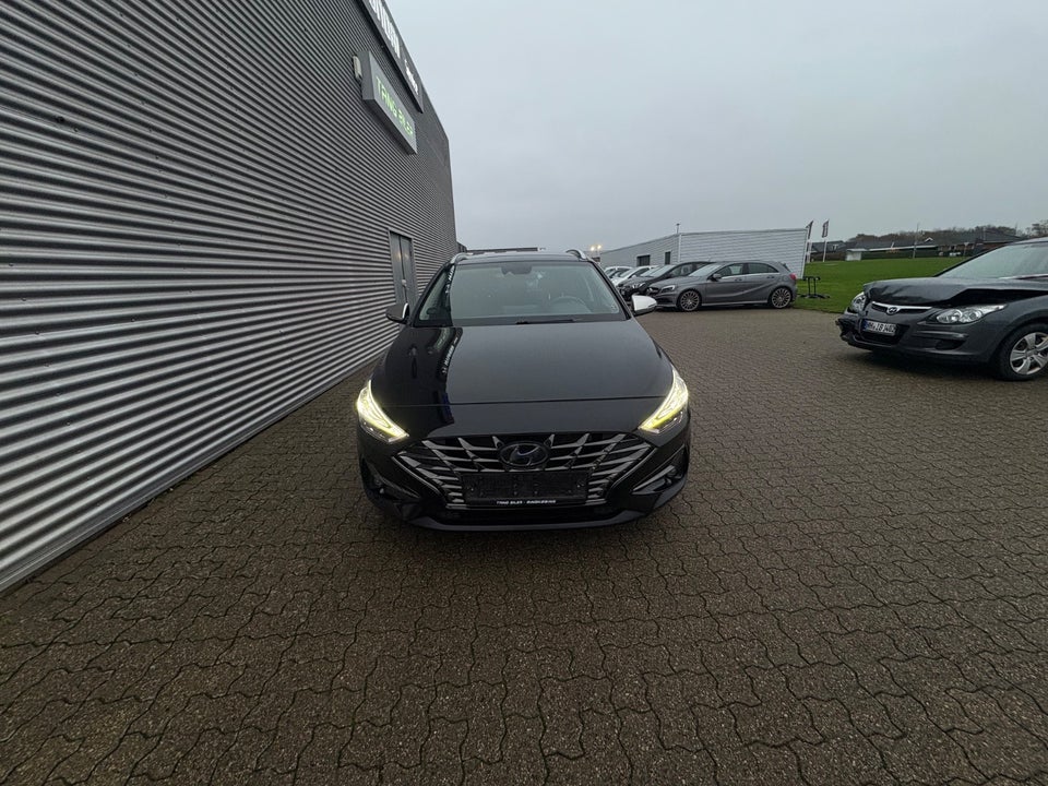 Hyundai i30 1,6 CRDi mHEV Advanced DCT 5d