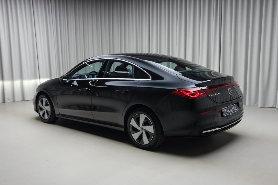 Mercedes CLA250+ EQ Progressive Advance Plus 4d