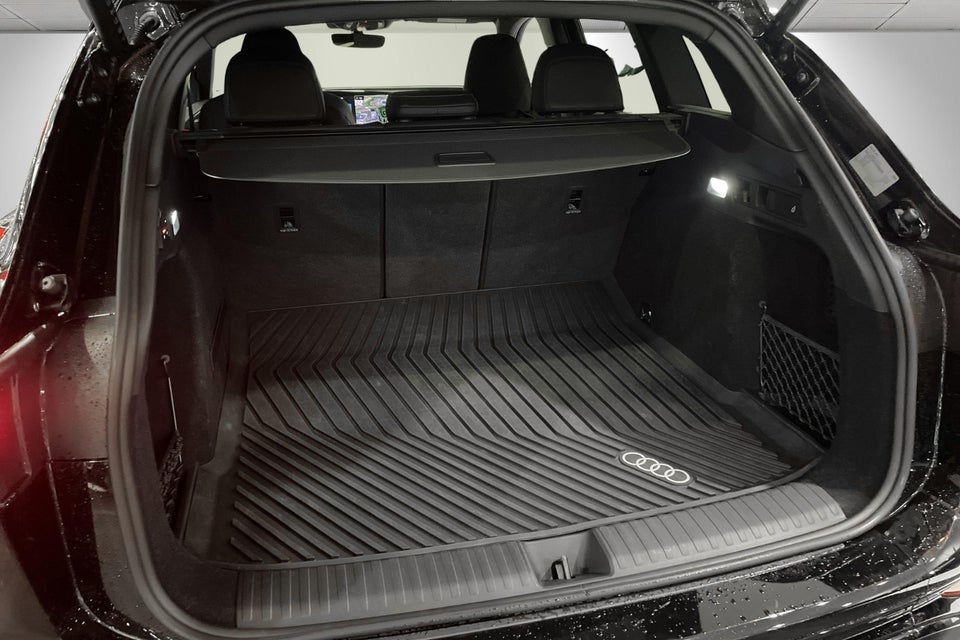 Audi Q6 e-tron Ultra performance 5d