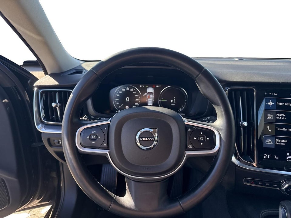 Volvo V60 2,0 T6 ReCharge Inscription X aut. AWD 5d