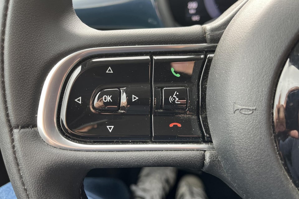 Fiat 500e 42 Icon 3d