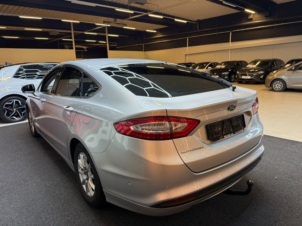 Ford Mondeo 2,0 TDCi 150 Titanium aut. 5d