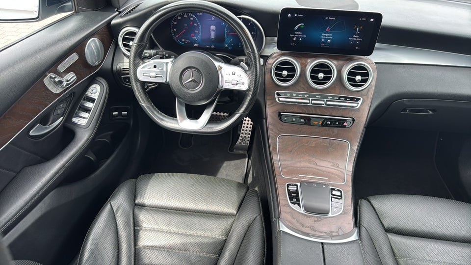 Mercedes GLC300 d 2,0 AMG Line aut. 4Matic 5d