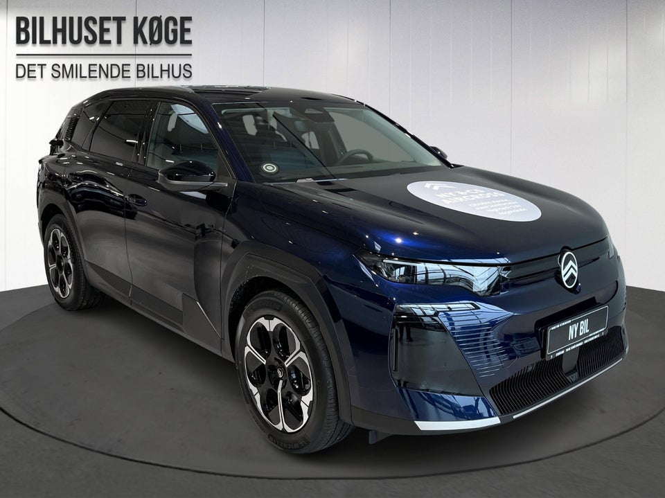 Citroën ë-C5 Aircross 80 Plus 5d