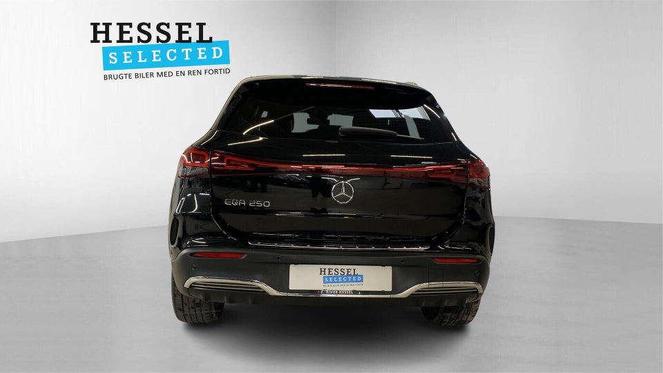 Mercedes EQA250 AMG Line 5d