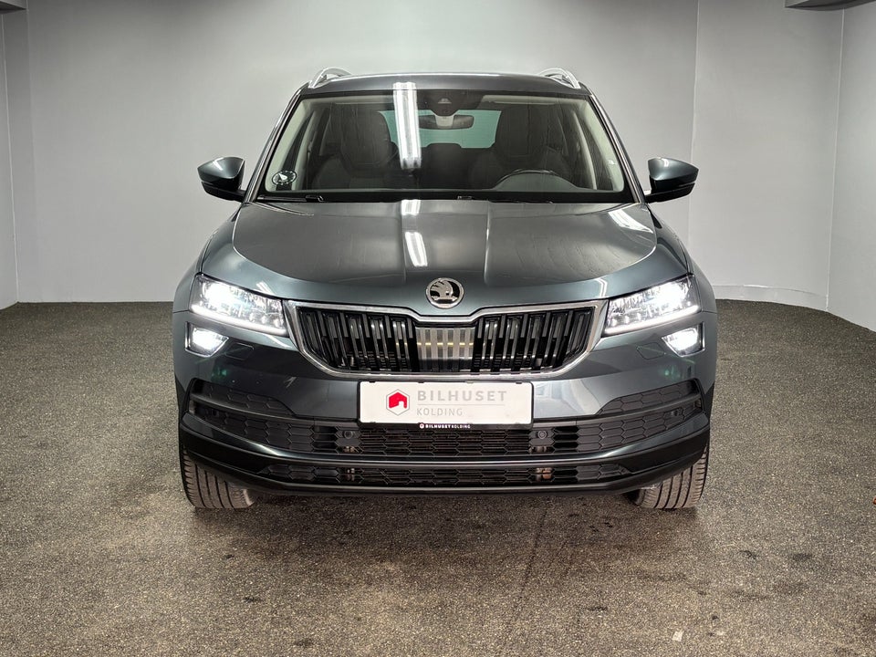 Skoda Karoq 1,5 TSi 150 Celebration DSG 5d