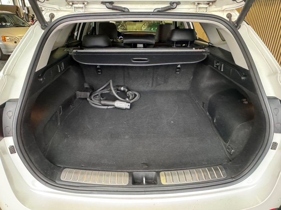 Kia Optima 2,0 PHEV SW aut. 5d