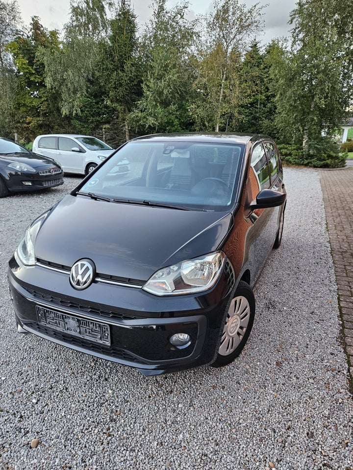 VW Up! 1,0 MPi 60 Move Up! BMT 5d