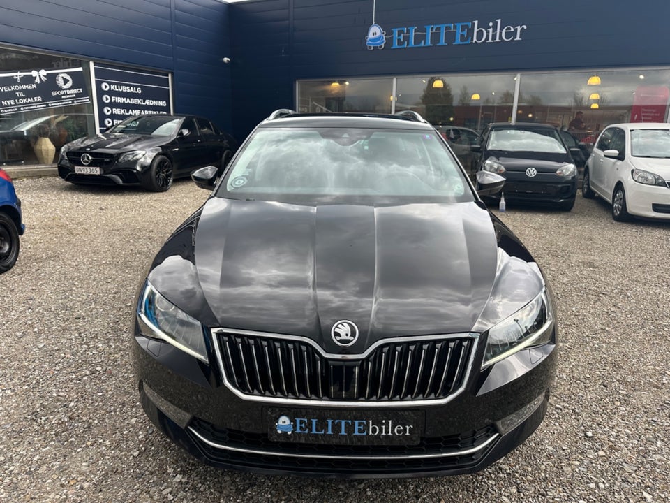 Skoda Superb 1,4 TSi 150 Style DSG 5d