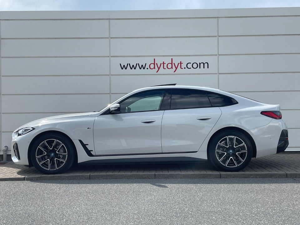 BMW i4 eDrive40 M-Sport 5d