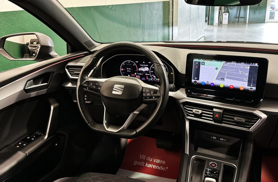 Seat Leon 1,4 eHybrid FR Sportstourer DSG 5d