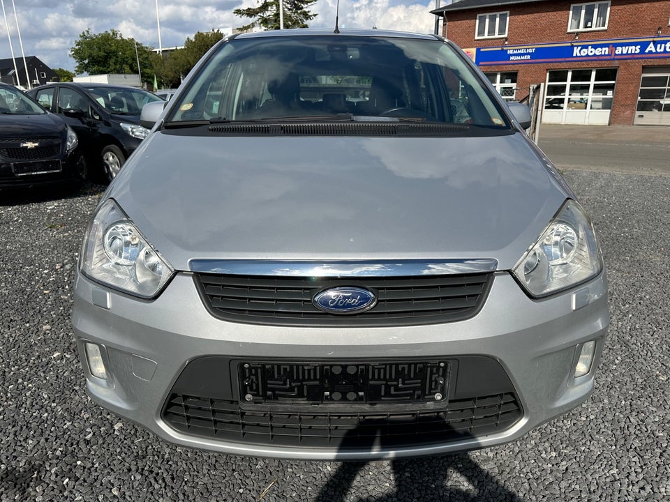 Ford C-MAX 1,6 Titanium Collection 5d