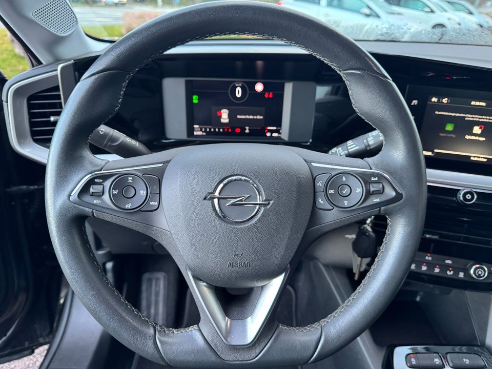 Opel Mokka 1,2 T 100 Edition+ 5d