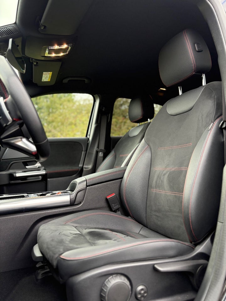 Mercedes EQA350 AMG Line 4Matic 5d