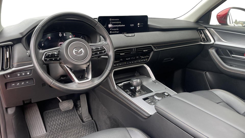 Mazda CX-60 2,5 PHEV Homura Comfort aut. AWD 5d