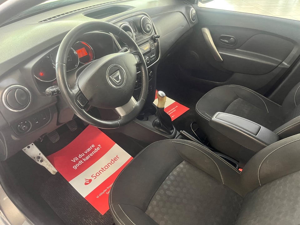 Dacia Logan 0,9 TCe 90 Prestige MCV 5d