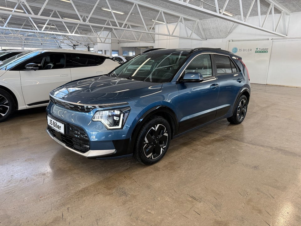Kia Niro 64 EV Inspire 5d