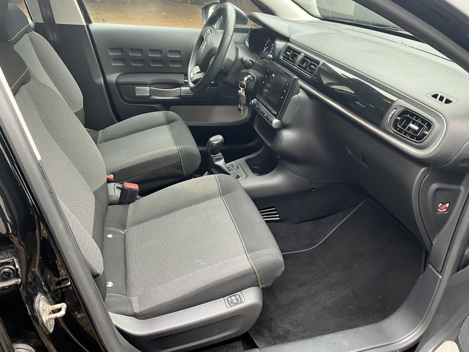 Citroën C3 1,2 PureTech 82 Cool 5d